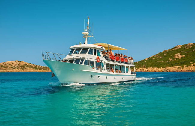 La Maddalena Islands Cruise - Foto 13