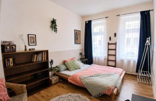 The Boho Hideaway in Old-West - Leutsch - Foto 25