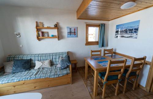 Les Saisies appart 1 chambre au pied des pistes - Foto 6