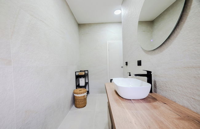 Luxury apt Near Beach w big Terrace and sea View - Foto 21