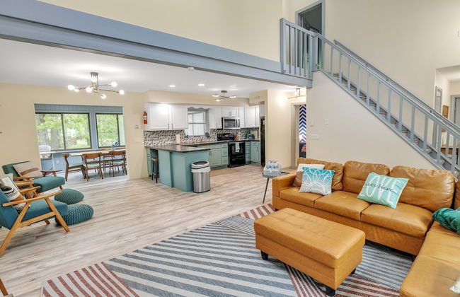 Pocono Escape - Cozy 5br - Sauna-billiard 5 Bedroom Home by RedAwning - Foto 21