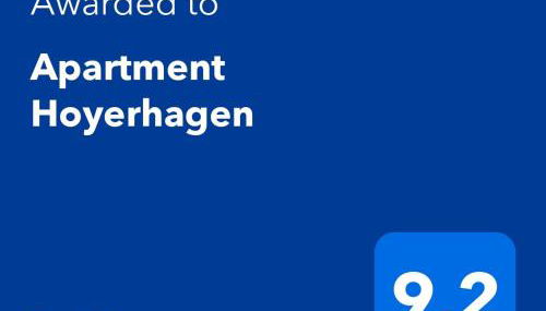 Apartment Hoyerhagen - Foto 2
