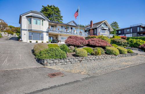 Puget Sound Views Des Moines Apt with Patio - Foto 23