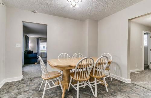 Cozy House Near Iowa State Fairgrounds! - Foto 19