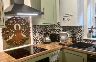 Avalon Sunrise our enchanting Glastonbury cottage - Foto 14