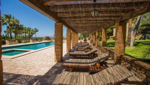 Hotel Rural Son Terrassa - Foto 2, Garden