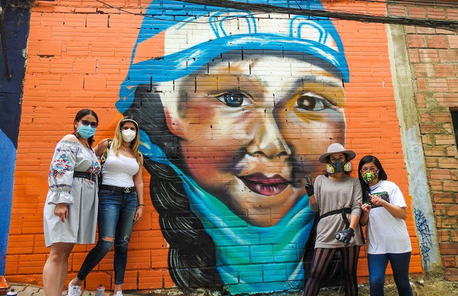 Tour de La Paz para Instagram - Foto 6