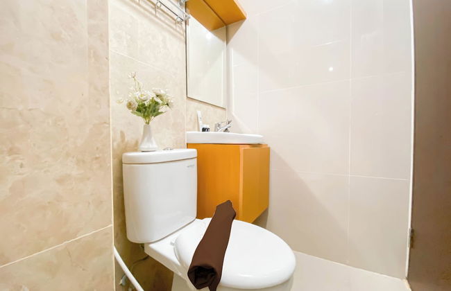 Best Deal And Minimalist Studio Apartment Transpark Cibubur - Foto 14