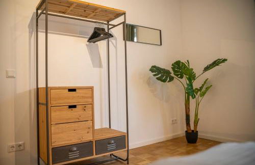 RR - Modern Apartment 53qm - Balcony - Lift - Foto 5