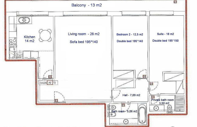 Home Azores - Mountain View Apartment - Foto 29