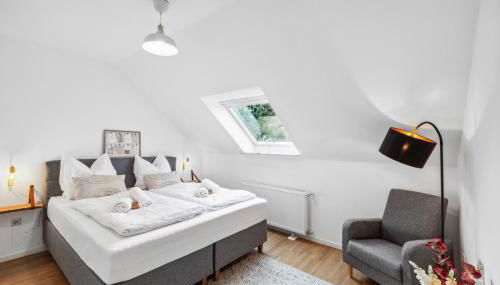 City Chalet - 73m2-Boxspringbett-neu renoviert-Küche-sehr ruhig - Foto 3