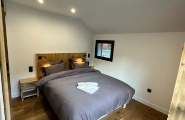 Le Paradis Blanc luxueux Chalet Spa Serre-Chevalier - Photo 47