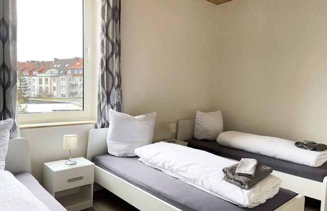 Apartments for fitters I Schützenstr. 4-12 - Foto 11