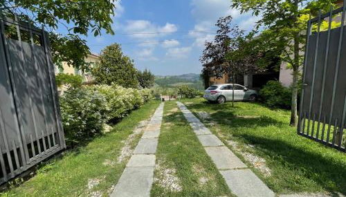 Depandance Cascina Vicentini - Foto 3, Garden, Garden view