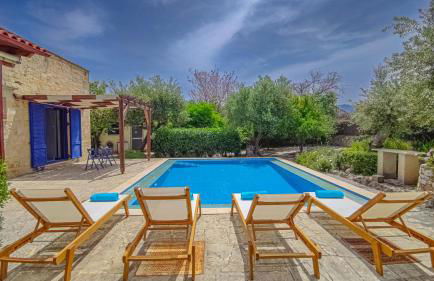 Lemon Tree Villa with Private Pool and Starlink Internet - Foto 26