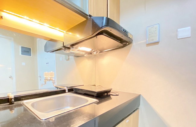Modest 2Br Apartment At Parahyangan Residence - Foto 11