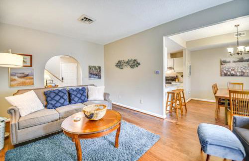 Home 5 Mi to Colonial Pkwy, 11 Mi to Busch Gardens - Foto 6