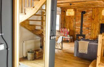 Zielony Domek w Nartach - Mazury - Photo 31