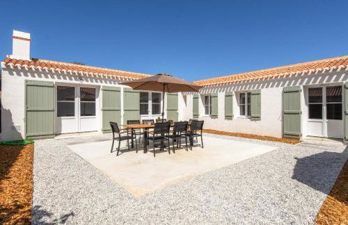 L'Épine - Maison lumineuse - 300m de la plage - Foto 6