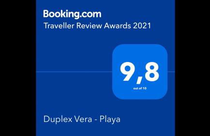 Duplex Vera - Playa - Foto 13