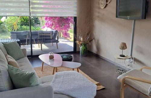 Maison de vacances avec piscine proche mer et montagne - Foto 18