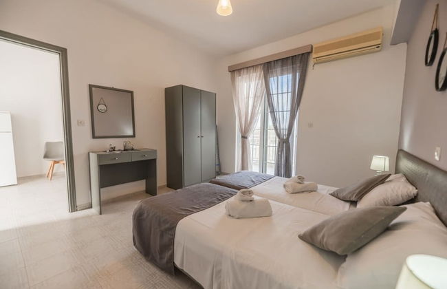 Rhodes Archaggelos Escape-nest Among Garden - Foto 14