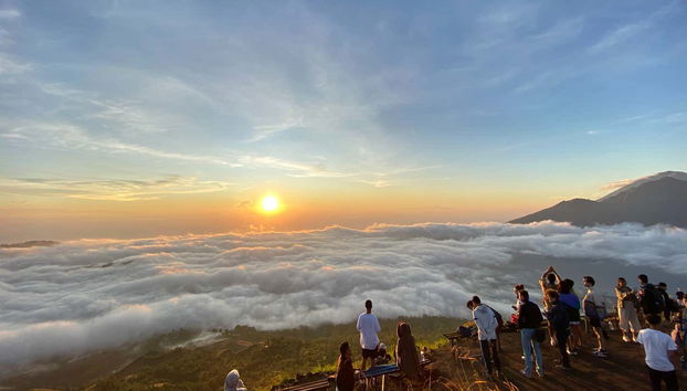 Mount Batur Sunrise Hike + Hot Springs - Photo 2
