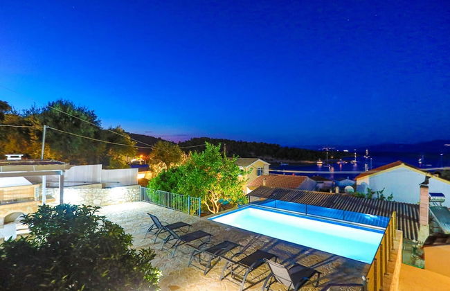 Villa Thea Antonis in Gaios - Foto 41