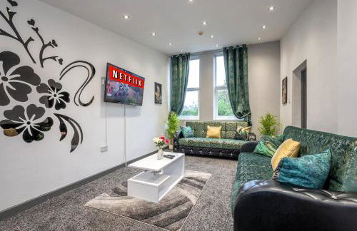 *F4GH for your most relaxed & Cosy stay + Free Parking + Free Fast WiFi * - Foto 2