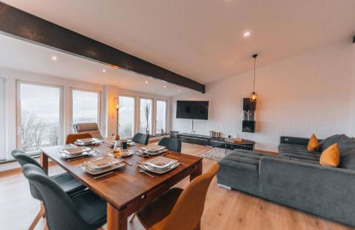 RhönKristall modernes Terrassenhaus mit Weitblick - Foto 13