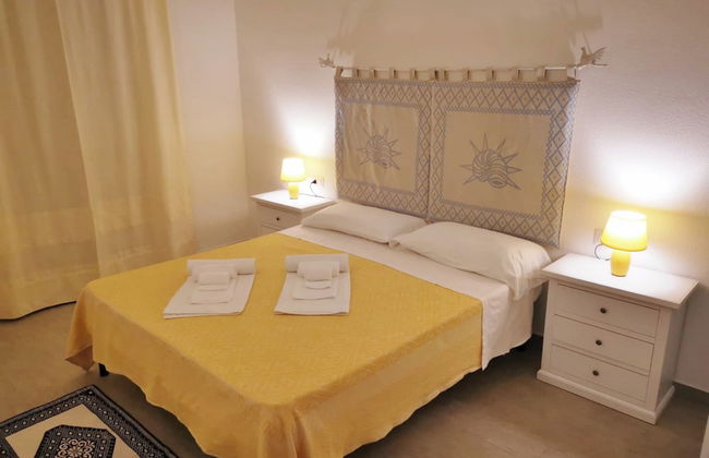 The Fantastic Residenza Badus 2-bedroom Apartment Sleeps 6child With Sea View - Foto 3