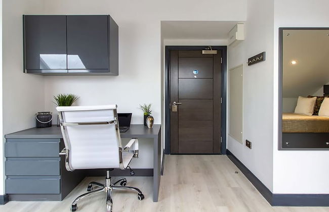 The Residence Coventry by Paymán Club - Foto 24