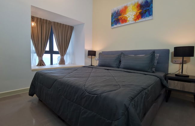 Attic Home Melaka Imperio Residence - Foto 60