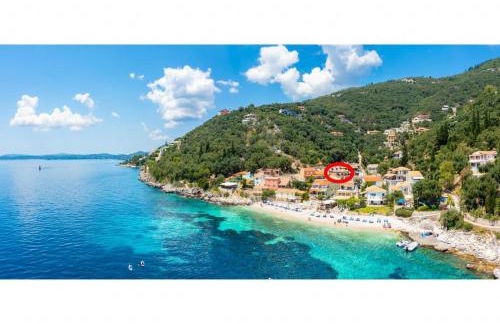 Villa Konstantinos Large Private Pool Walk to Beach Sea Views A C Wifi - 354 - Foto 66