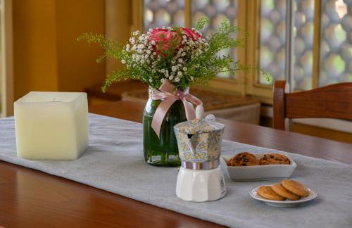 Villa panoramica con Jacuzzi privata tra Firenze & Lucca ,3 camere, 4 bagni - Foto 38