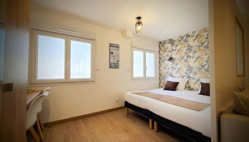 Cosy Aulnay-Paris Nord -Expo Villepinte - Foto 5