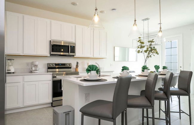 Charming 3Bd Close to Disney at Enclave 1021 - Foto 19