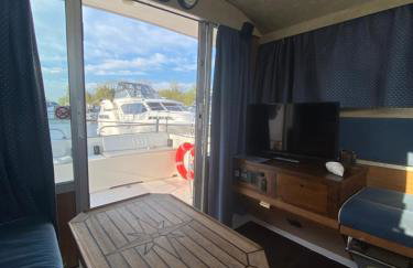 The River Thames - Surrey Boat - Foto 12