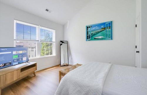 Modern Luxury Home Towel Warmers, Wi-Fi, Coffee - Foto 26