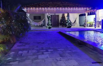 Bela casa de Veraneio - faça sua reserva. - Foto 23