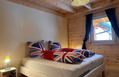 Wooden Holiday Home by Lake Scharmützelsee - Foto 23