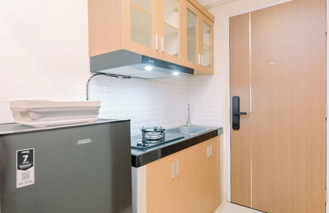 Elegant And Nice Studio At Apple 1 Condovilla Apartment - Foto 10