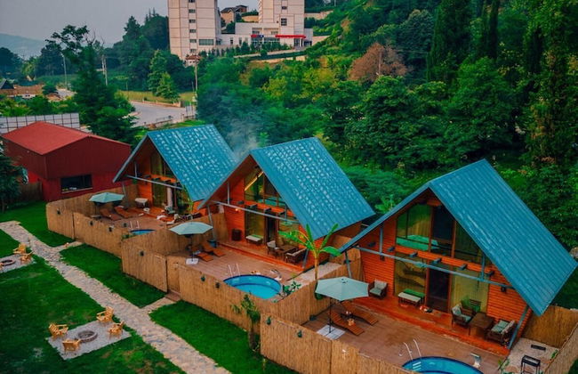 Mavi Vadi Bungalov - Foto 26