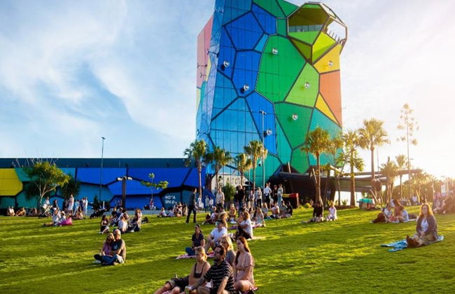 Gold Coast Hop On Hop Off All Day Ferry Pass Gold Coast Hop On Hop Off All Day Fähre Pass - Foto 3