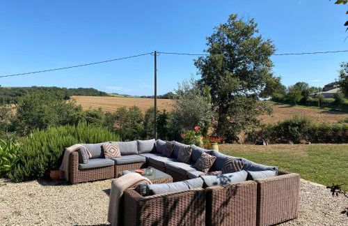 Olisios, beautiful farmhouse with private pool - Foto 29