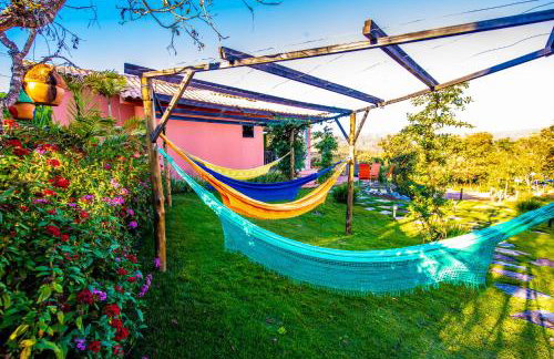 Chalés Recanto Paraíso - Foto 33