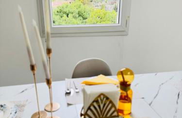 New,mountain & sea view 3 guests with private Garage - Foto 12