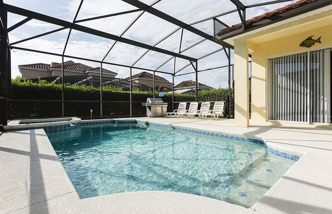 Tuscan Hills Disney Villa - Foto 29