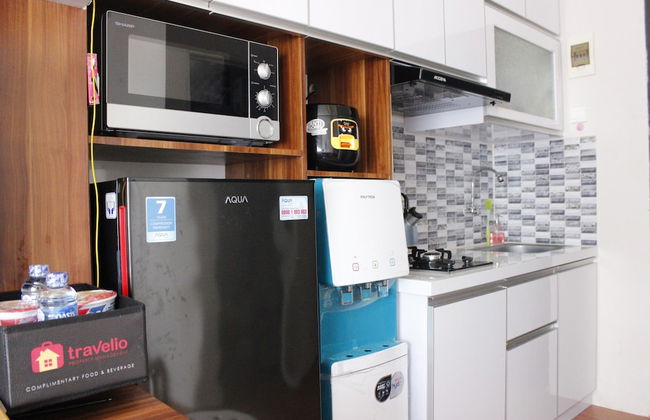 Comfy 2BR Apartment at Grand Asia Afrika Residence - Foto 23