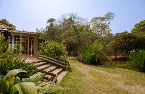 Chalés Cores da Mata - Foto 17